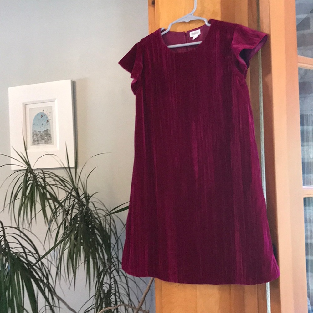Girls Gymboree dress